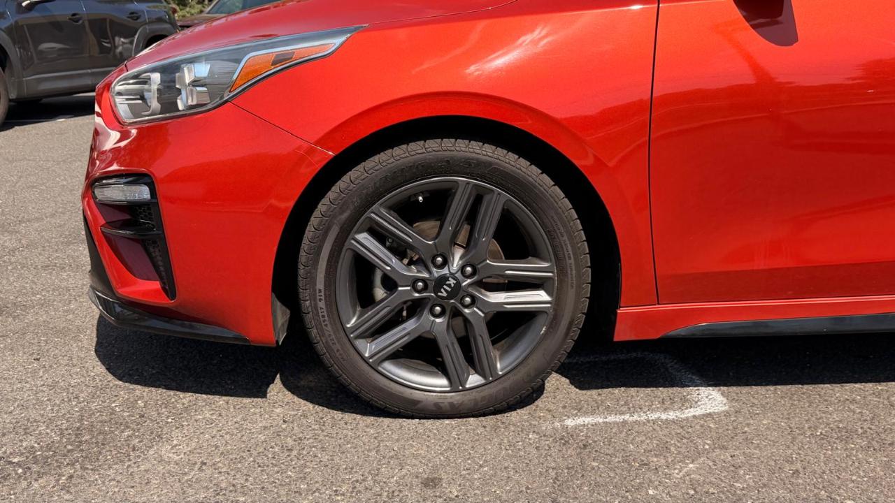 Kia Forte LXS 2021