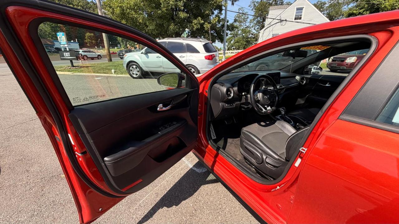 Kia Forte LXS 2021