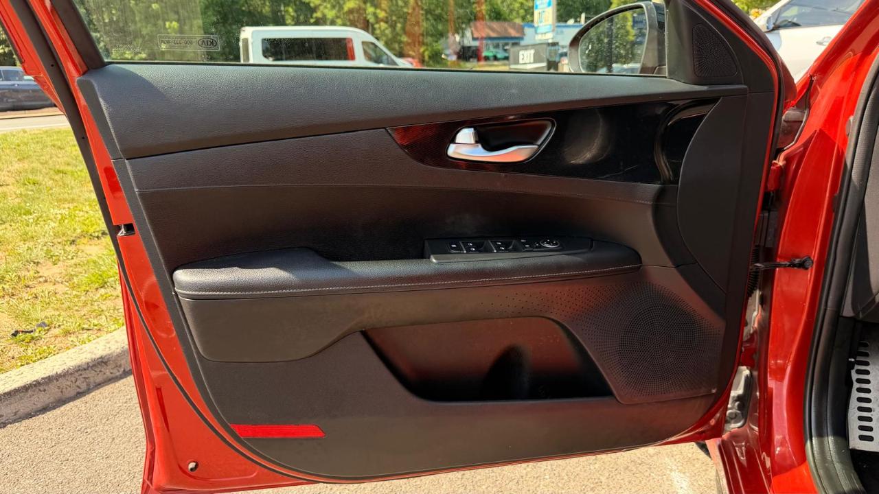 Kia Forte LXS 2021