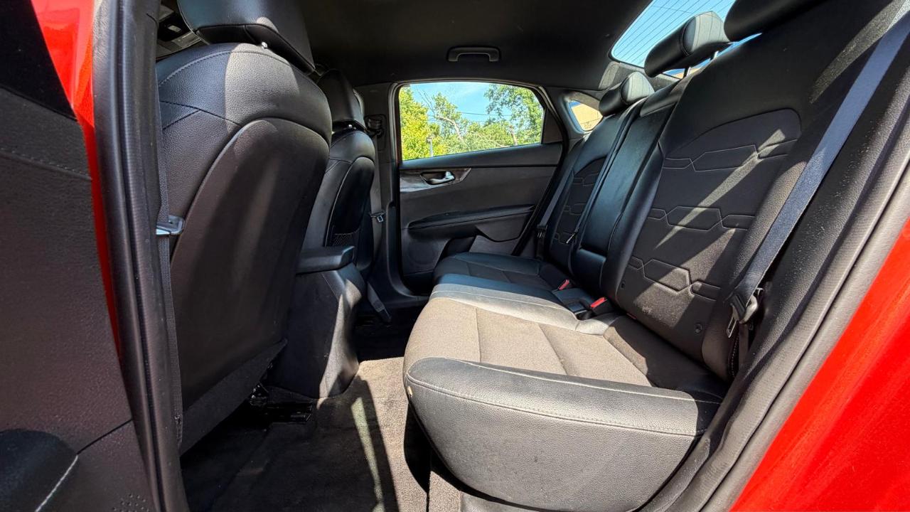 Kia Forte LXS 2021
