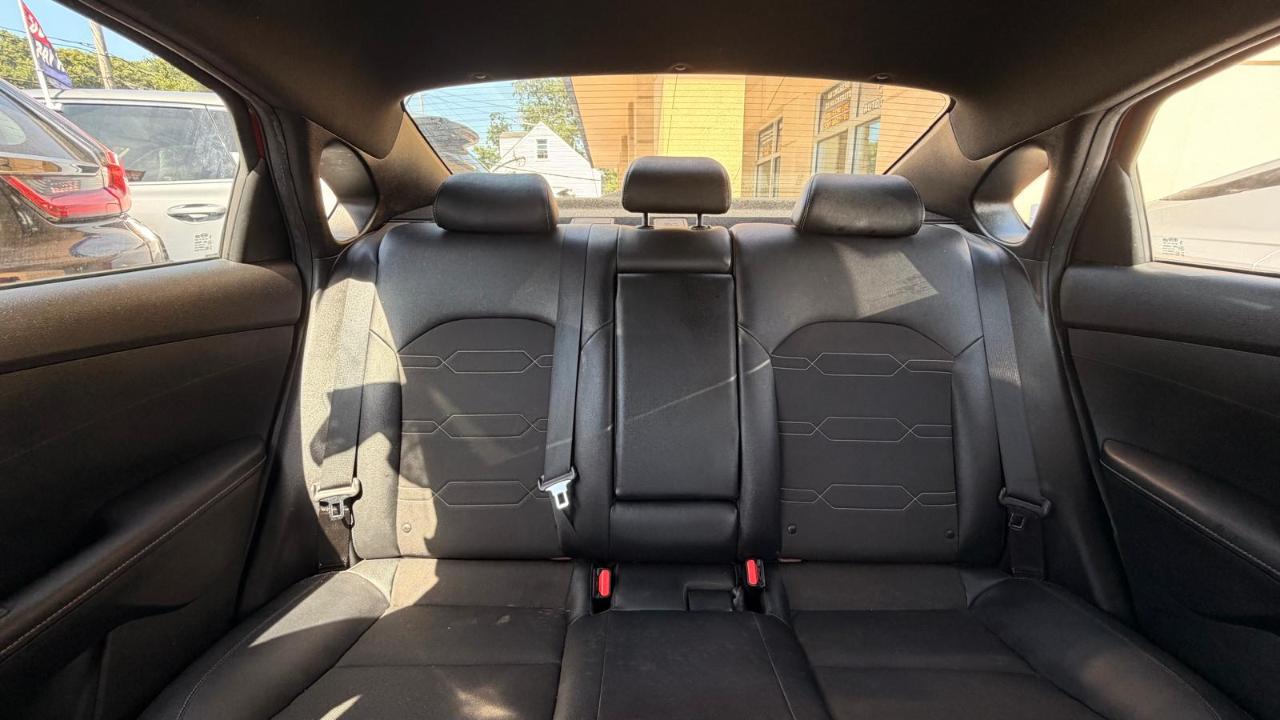 Kia Forte LXS 2021