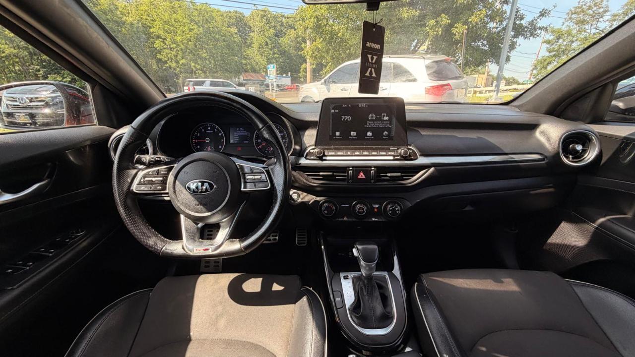 Kia Forte LXS 2021