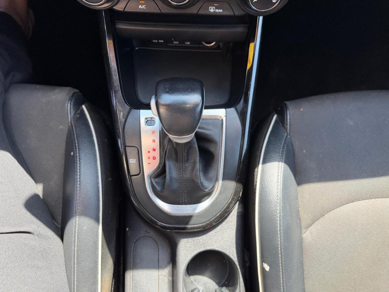 Kia Forte LXS 2021