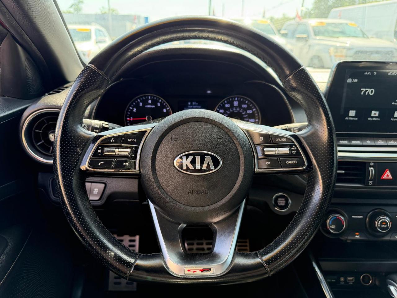 Kia Forte LXS 2021