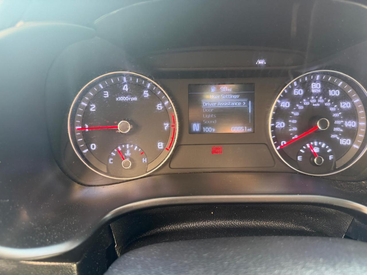Kia Forte LXS 2021