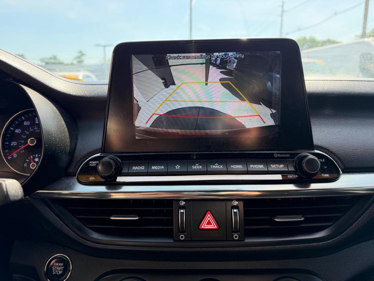 Kia Forte LXS 2021