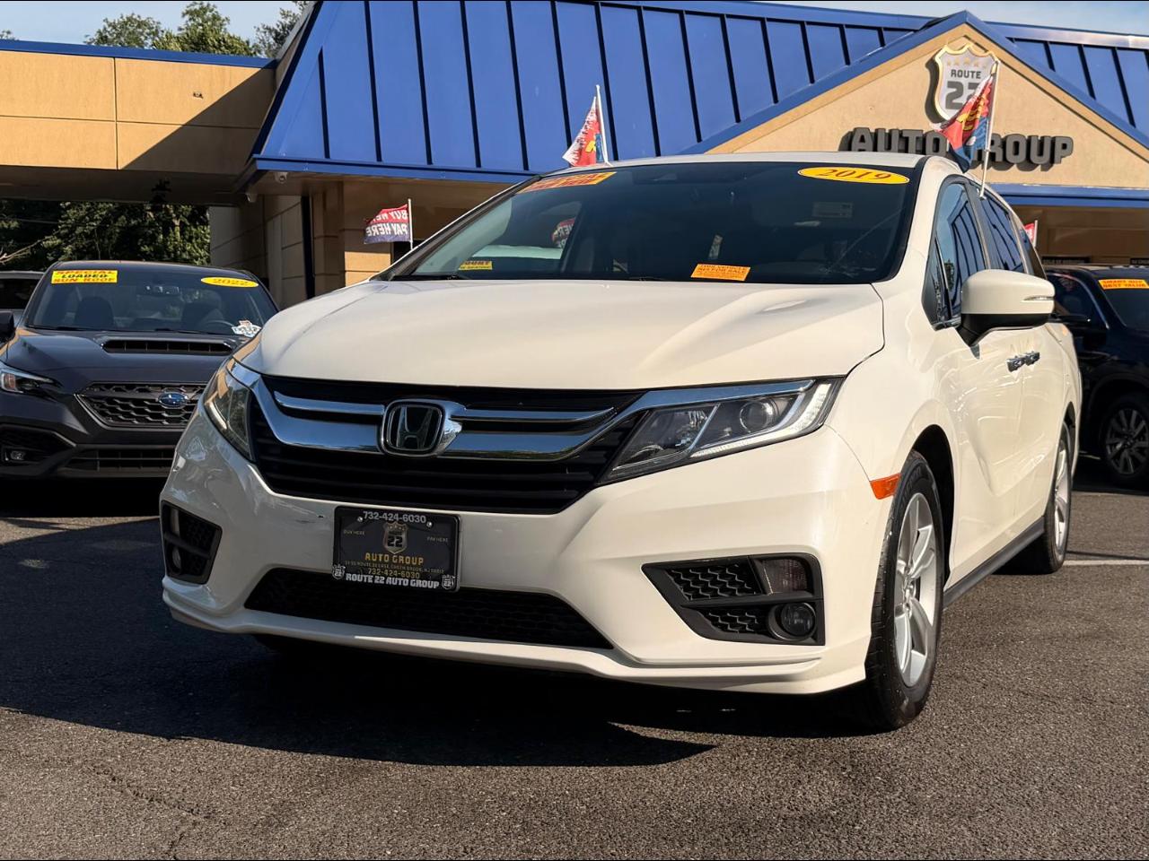 Honda Odyssey EX-L 2019