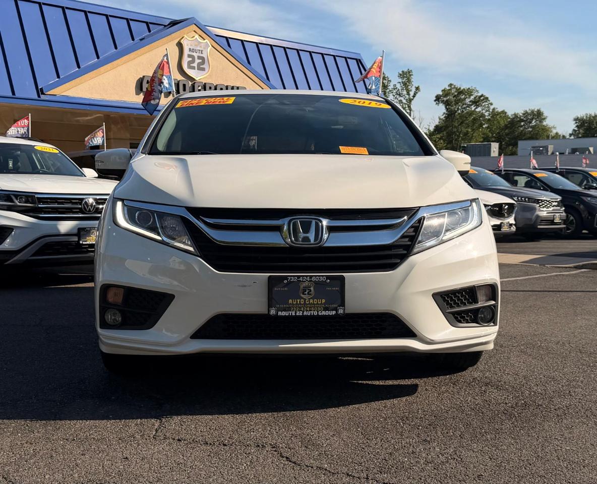 Honda Odyssey EX-L 2019
