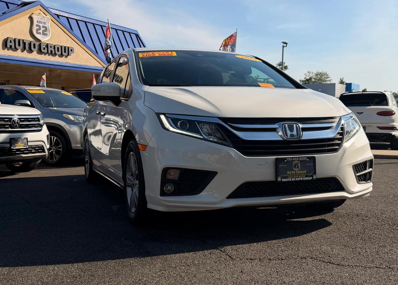 Honda Odyssey EX-L 2019