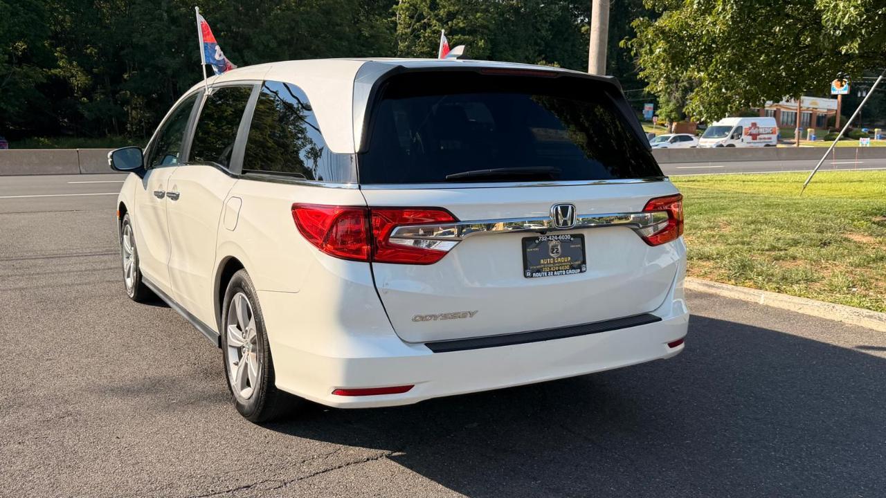 Honda Odyssey EX-L 2019