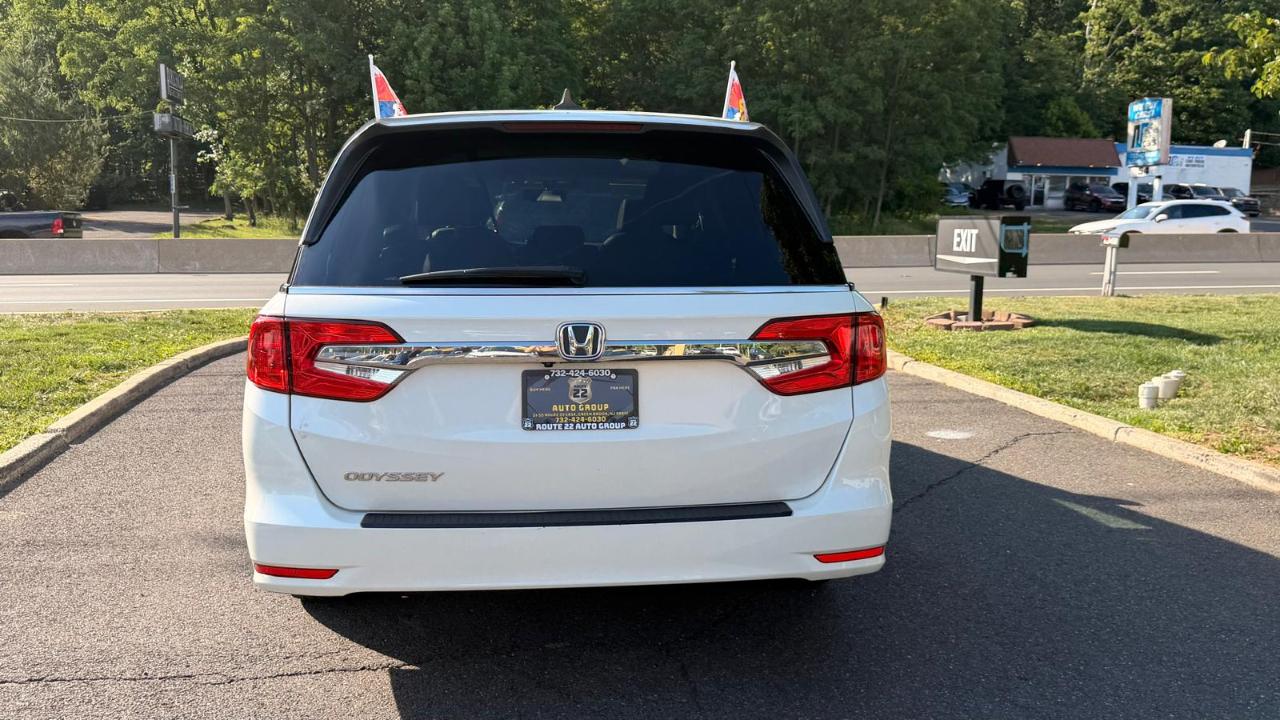 Honda Odyssey EX-L 2019