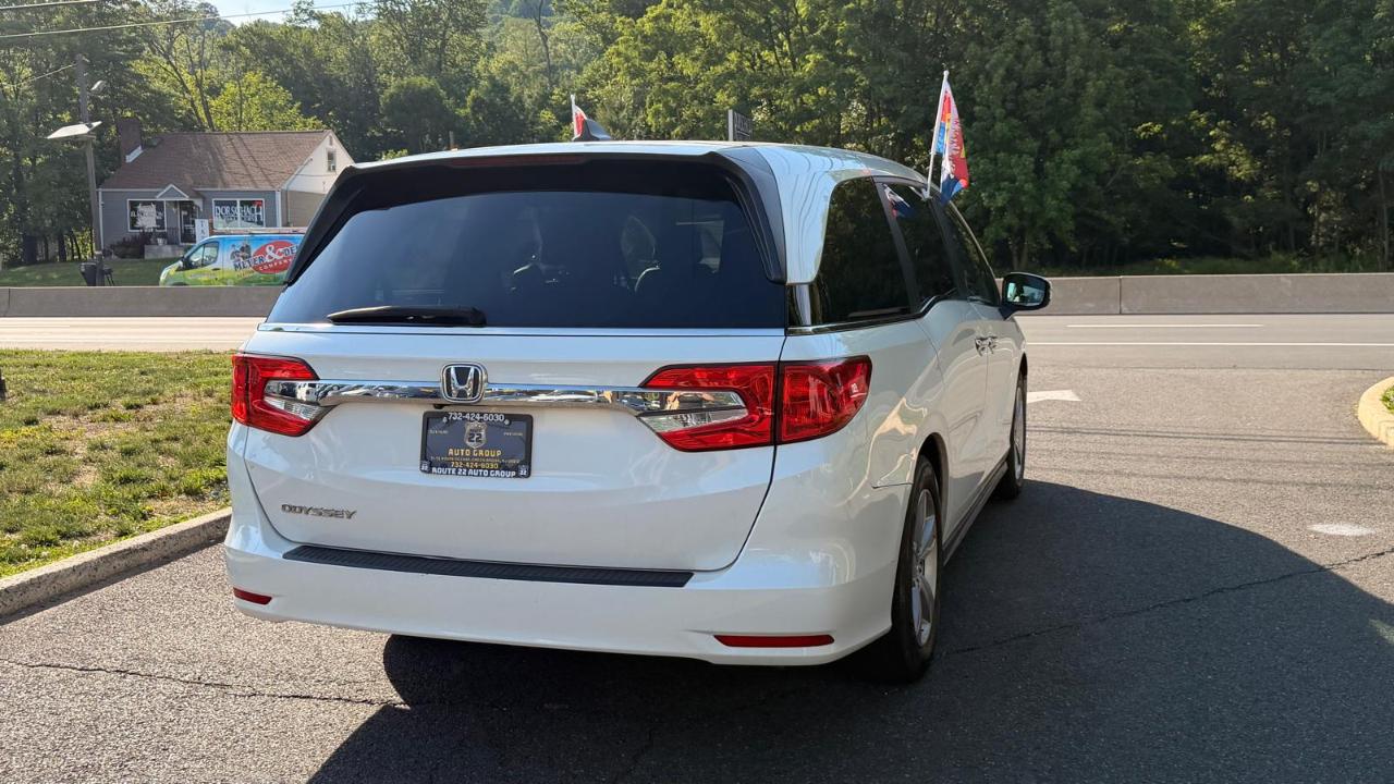 Honda Odyssey EX-L 2019