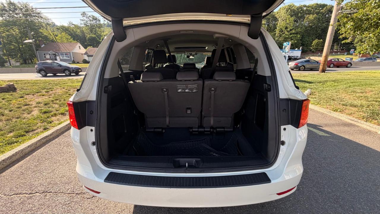 Honda Odyssey EX-L 2019