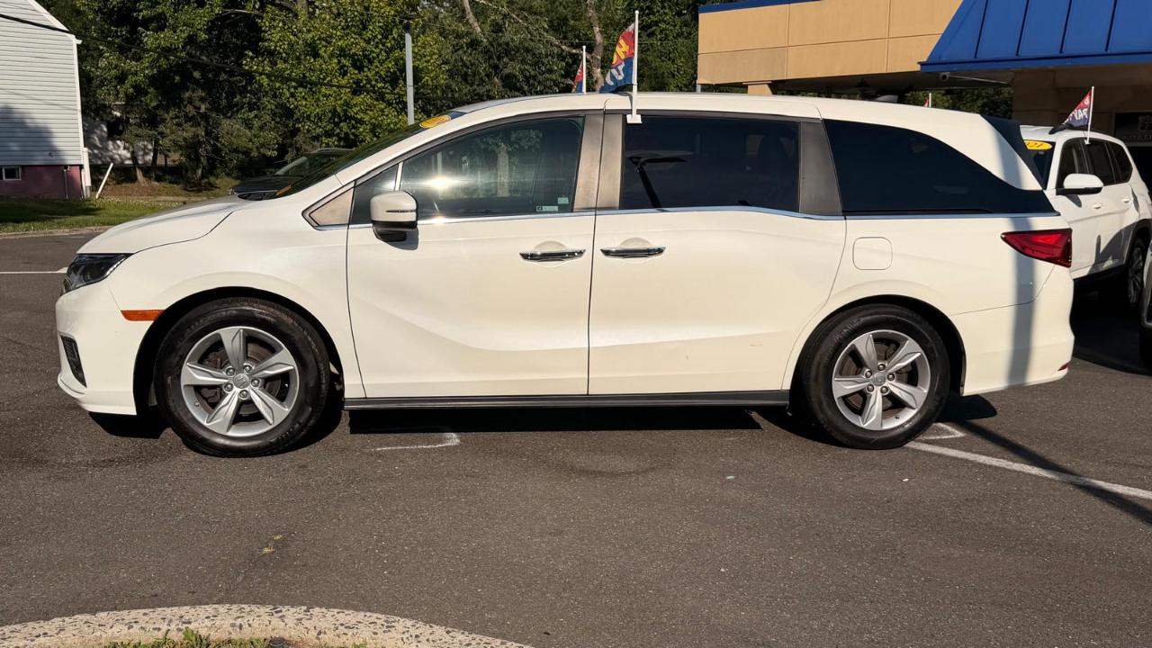 Honda Odyssey EX-L 2019