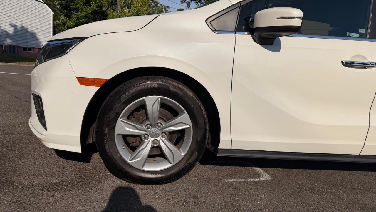 Honda Odyssey EX-L 2019