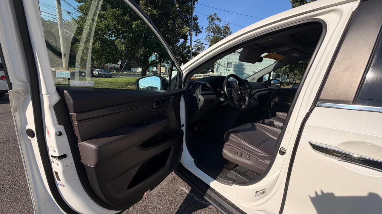 Honda Odyssey EX-L 2019