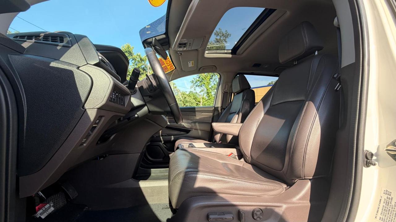 Honda Odyssey EX-L 2019