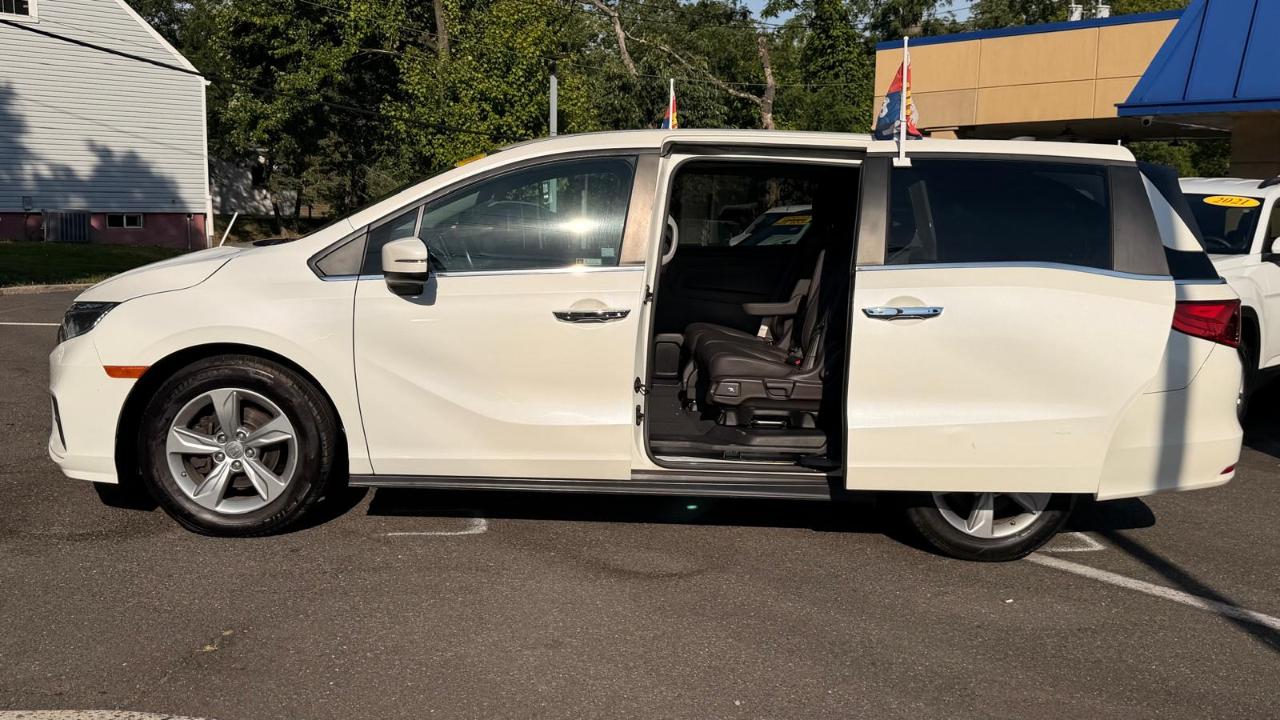 Honda Odyssey EX-L 2019