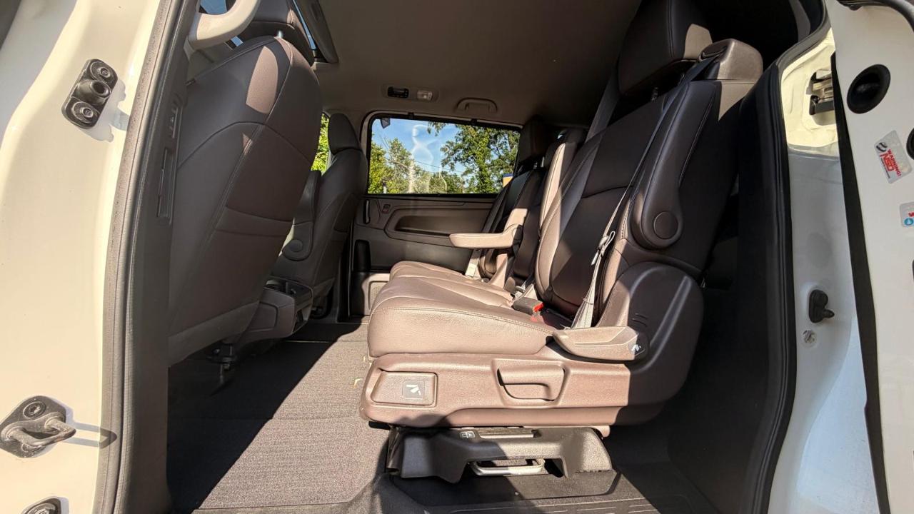 Honda Odyssey EX-L 2019