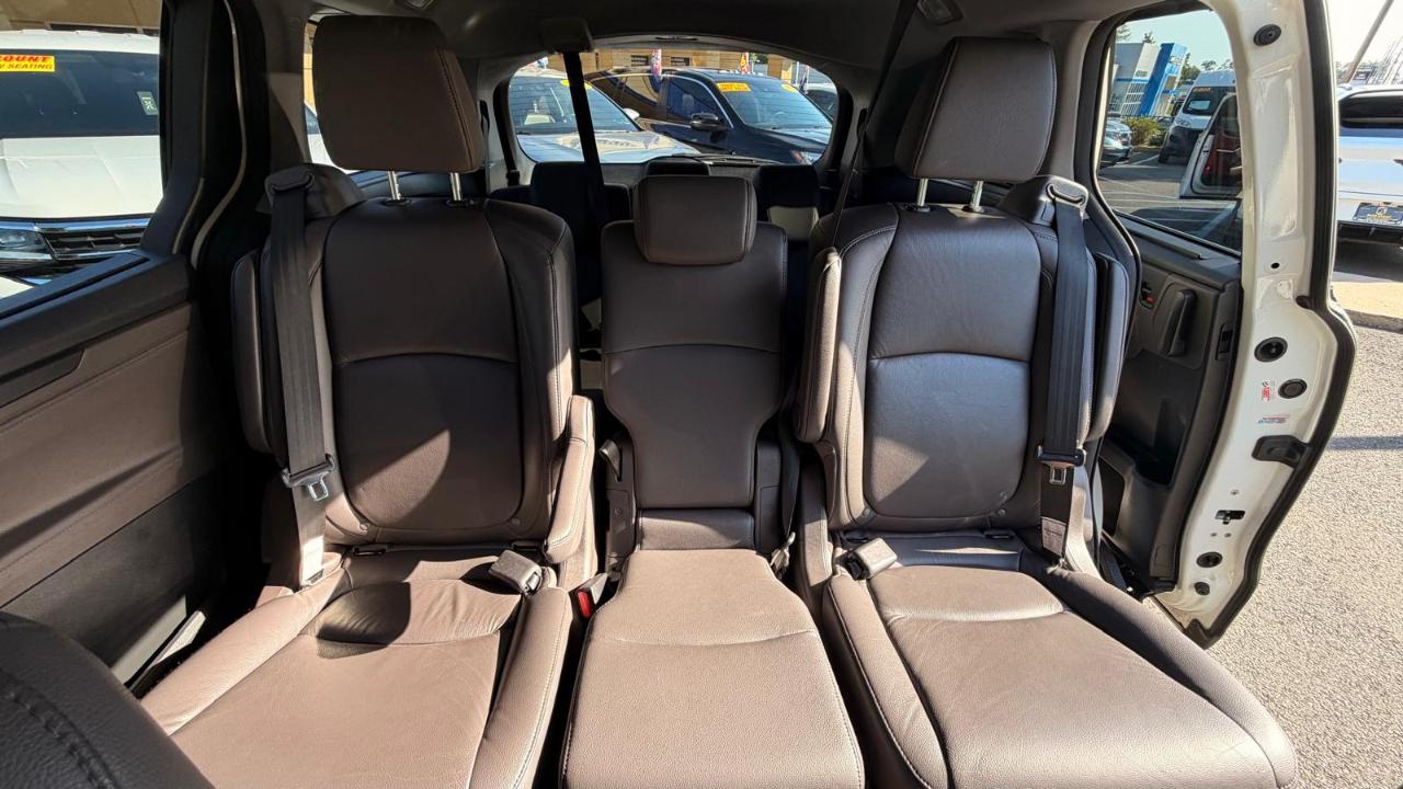 Honda Odyssey EX-L 2019