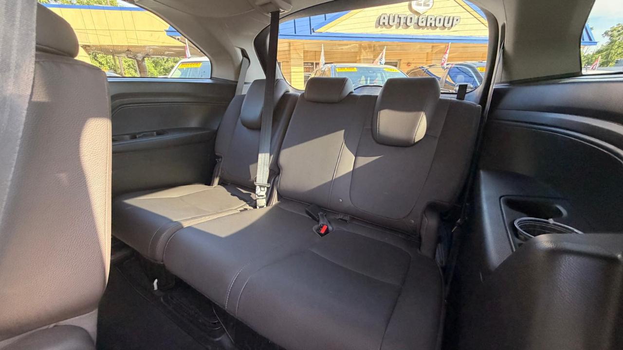 Honda Odyssey EX-L 2019