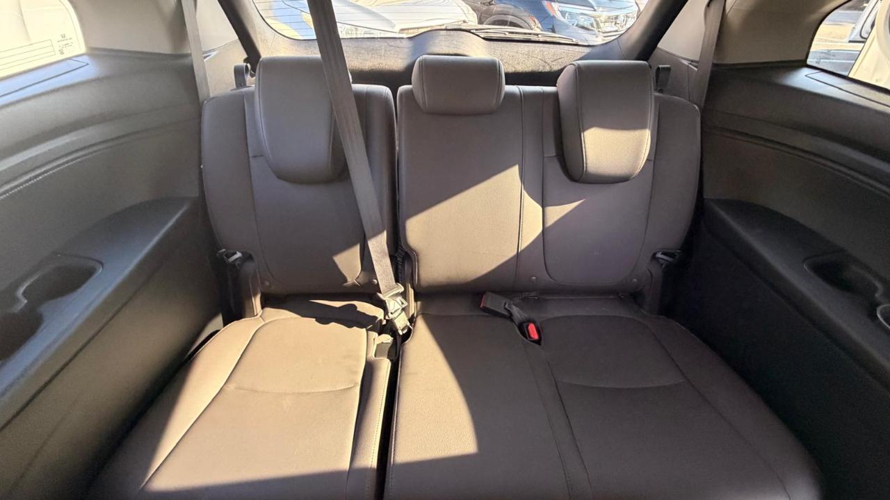 Honda Odyssey EX-L 2019