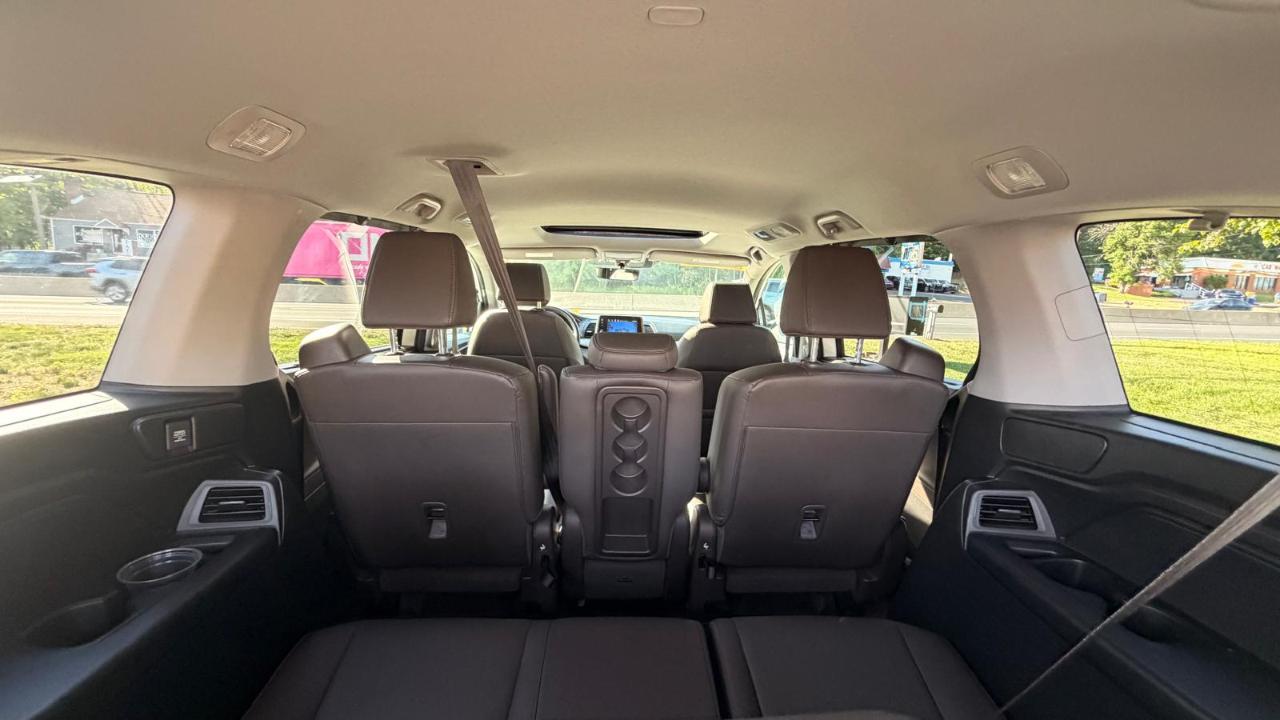 Honda Odyssey EX-L 2019