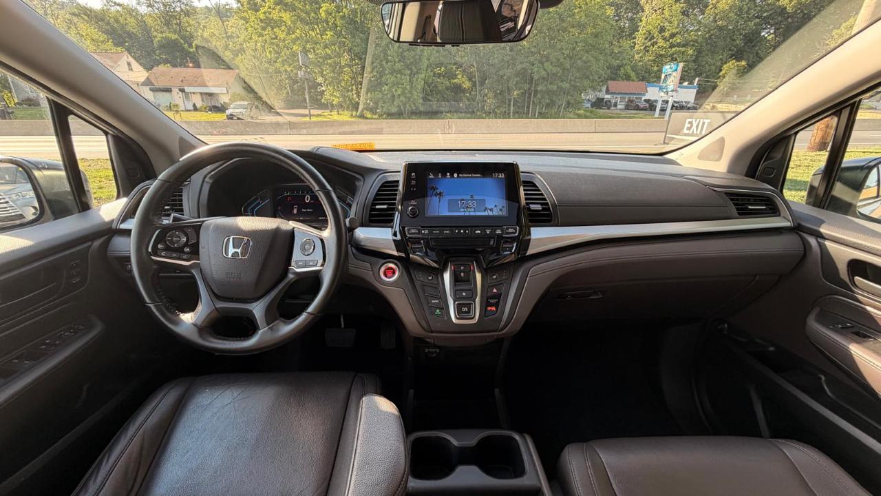 Honda Odyssey EX-L 2019