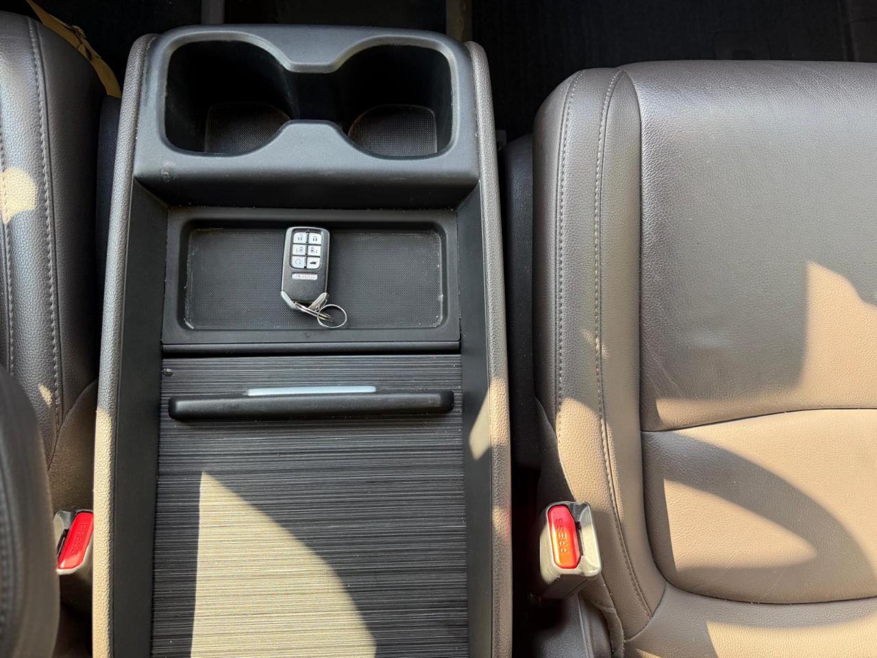 Honda Odyssey EX-L 2019