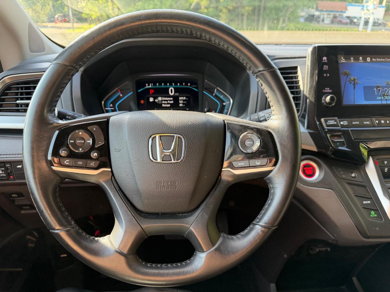 Honda Odyssey EX-L 2019
