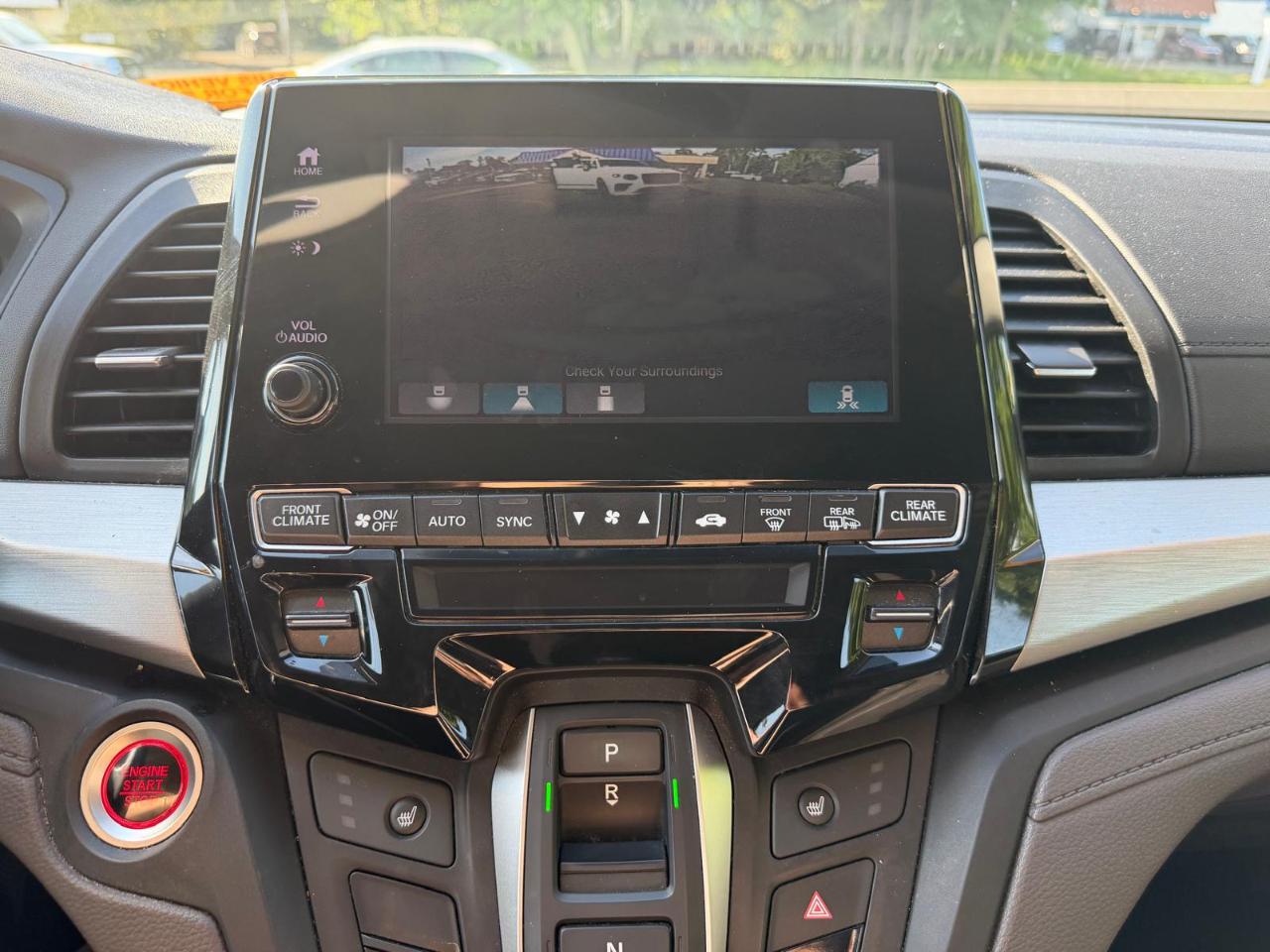 Honda Odyssey EX-L 2019