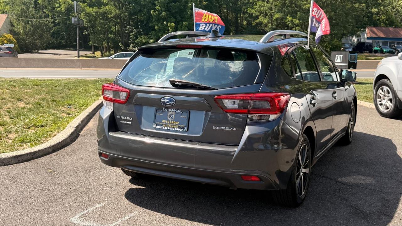 Subaru Impreza 2.0i Premium CVT 4-Door 2020