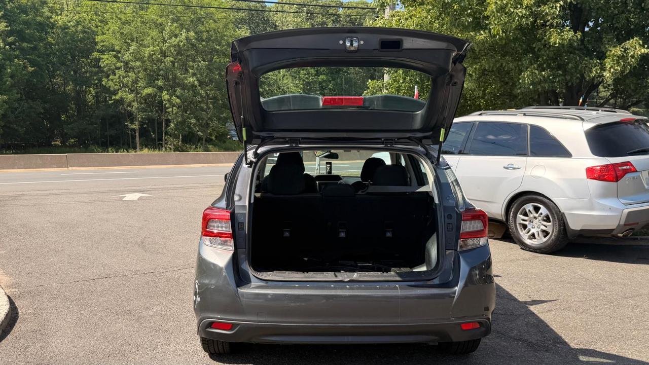 Subaru Impreza 2.0i Premium CVT 4-Door 2020
