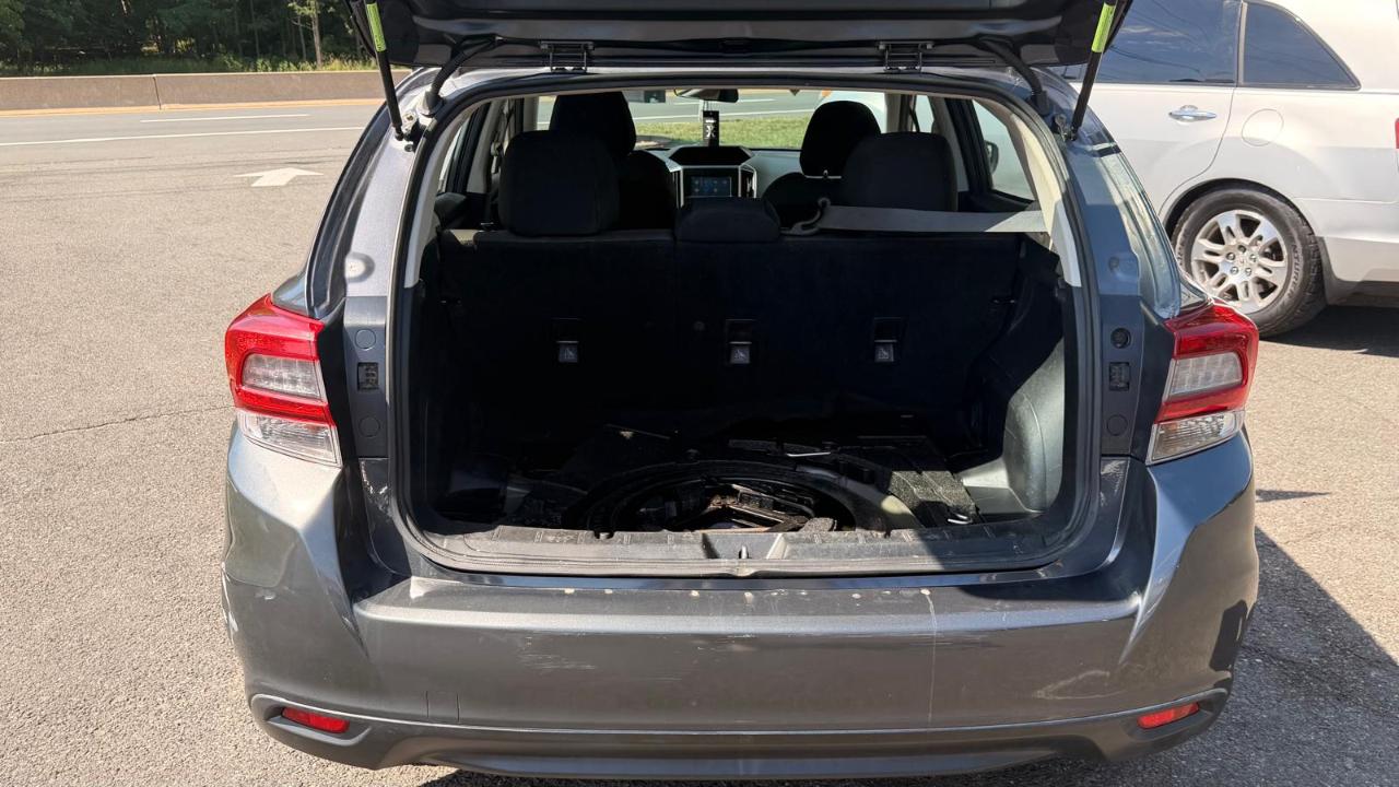 Subaru Impreza 2.0i Premium CVT 4-Door 2020