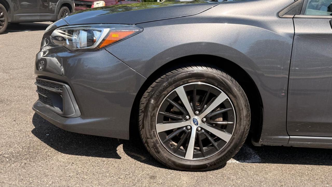 Subaru Impreza 2.0i Premium CVT 4-Door 2020