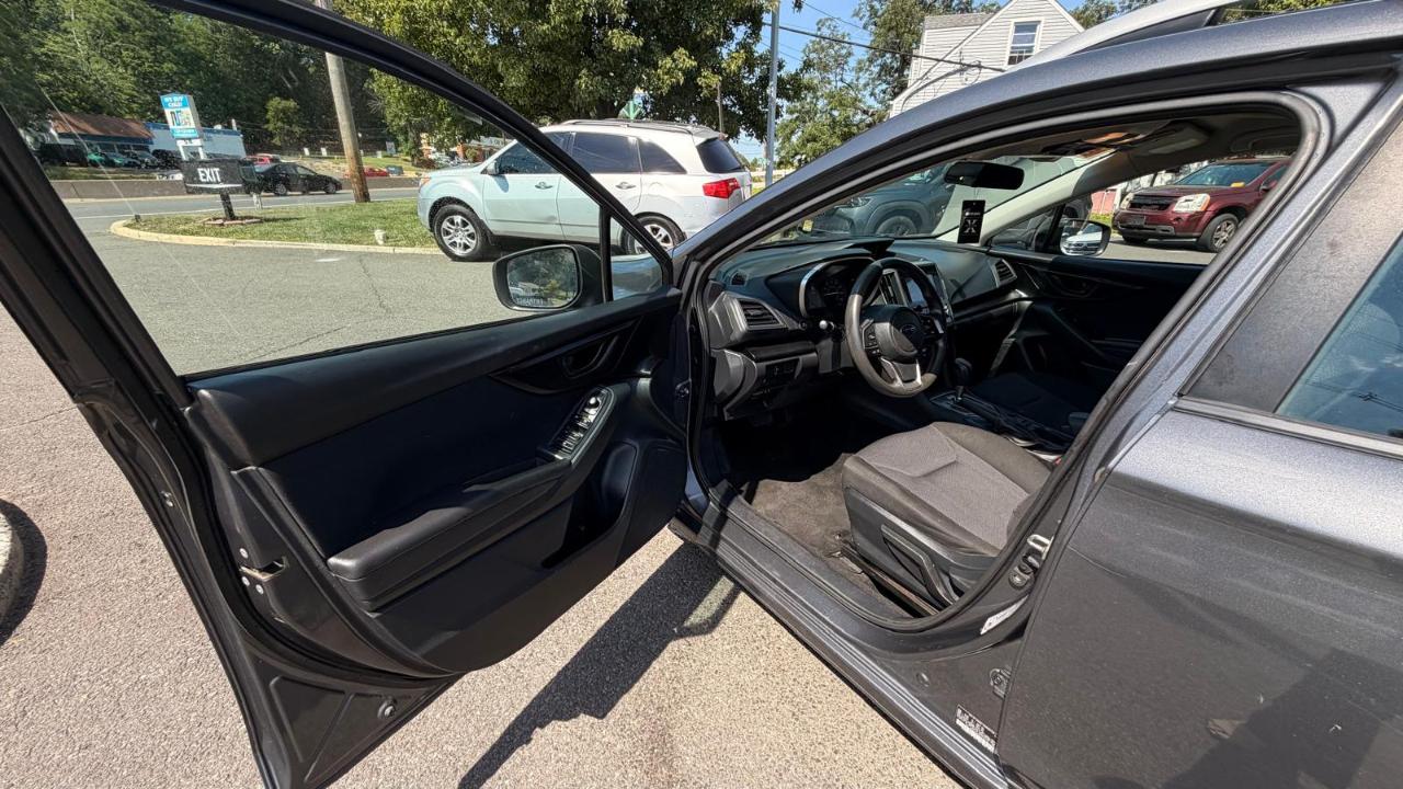 Subaru Impreza 2.0i Premium CVT 4-Door 2020