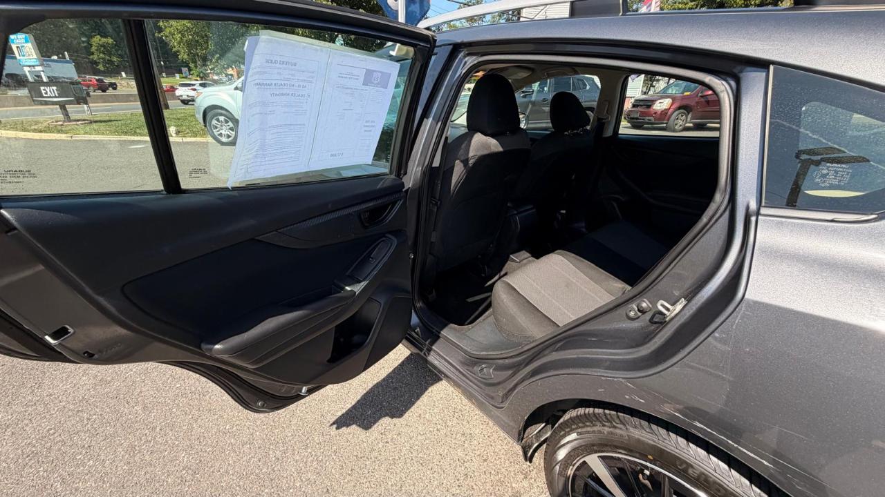 Subaru Impreza 2.0i Premium CVT 4-Door 2020