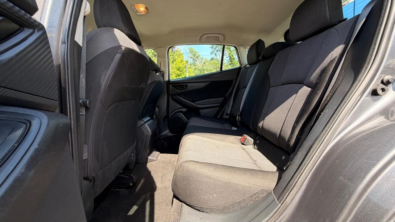 Subaru Impreza 2.0i Premium CVT 4-Door 2020