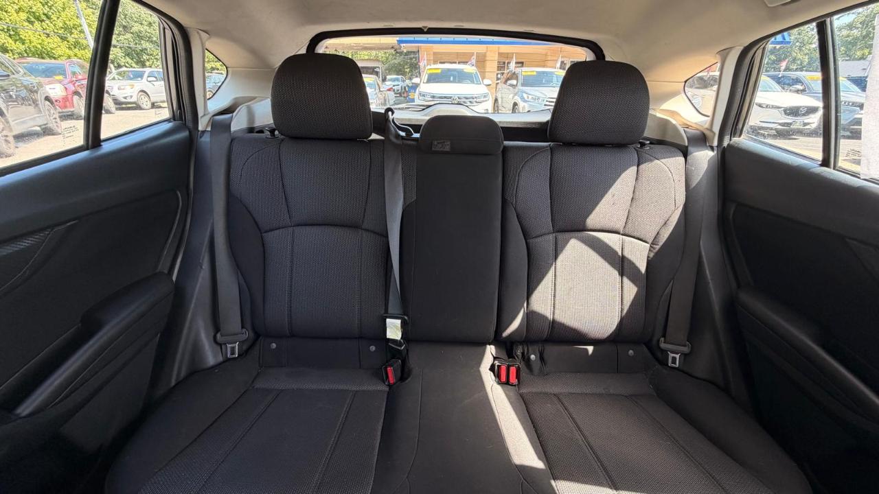 Subaru Impreza 2.0i Premium CVT 4-Door 2020