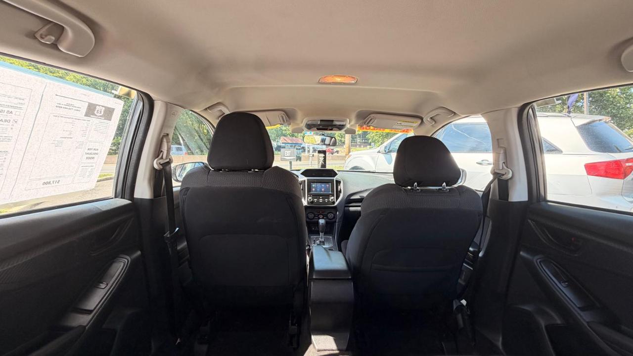 Subaru Impreza 2.0i Premium CVT 4-Door 2020