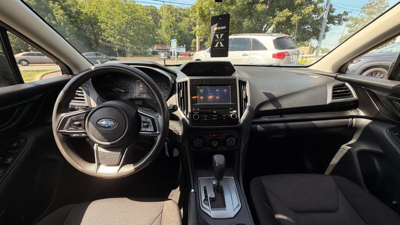 Subaru Impreza 2.0i Premium CVT 4-Door 2020
