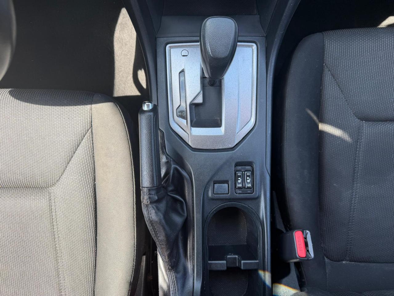 Subaru Impreza 2.0i Premium CVT 4-Door 2020