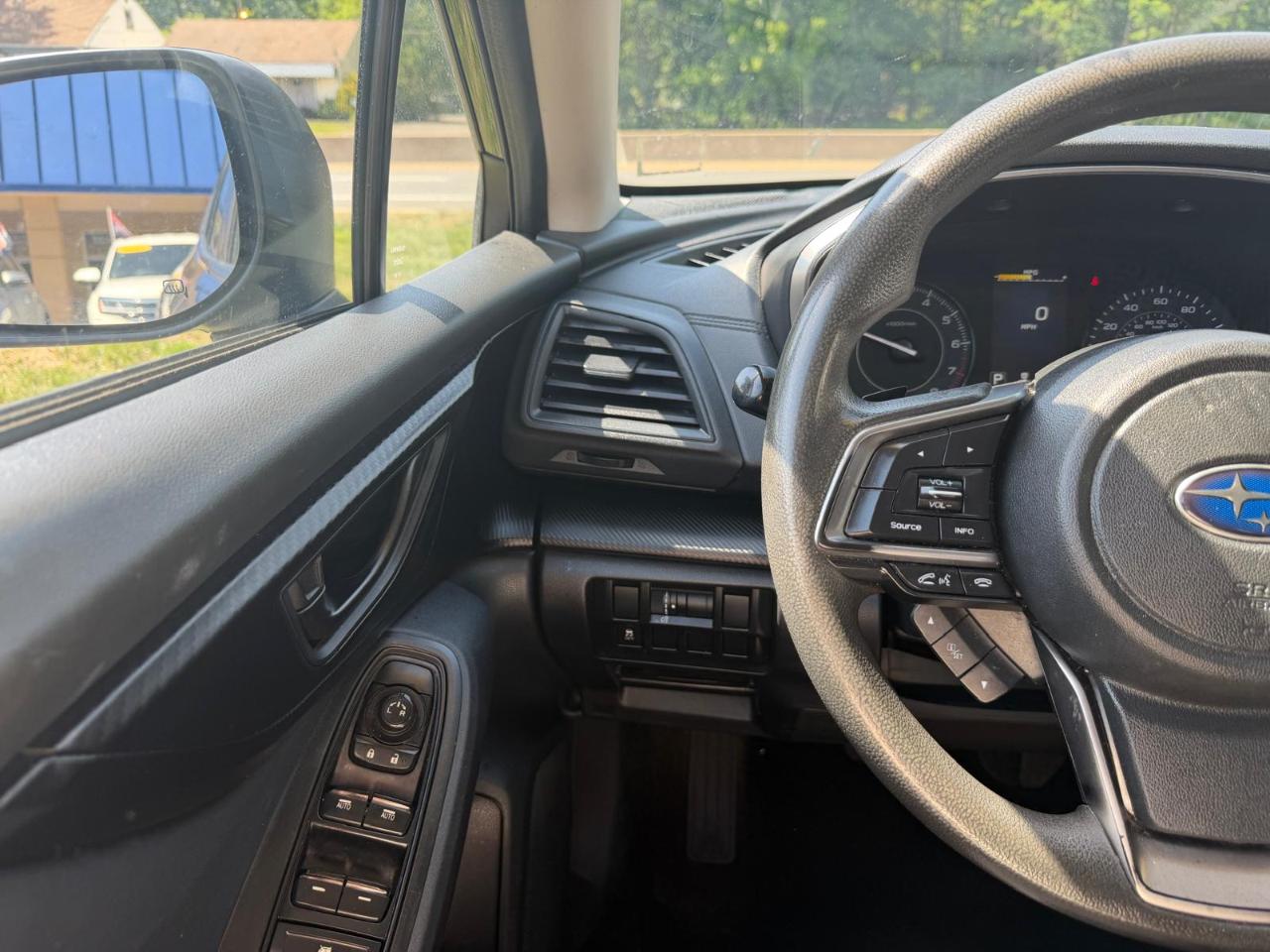 Subaru Impreza 2.0i Premium CVT 4-Door 2020