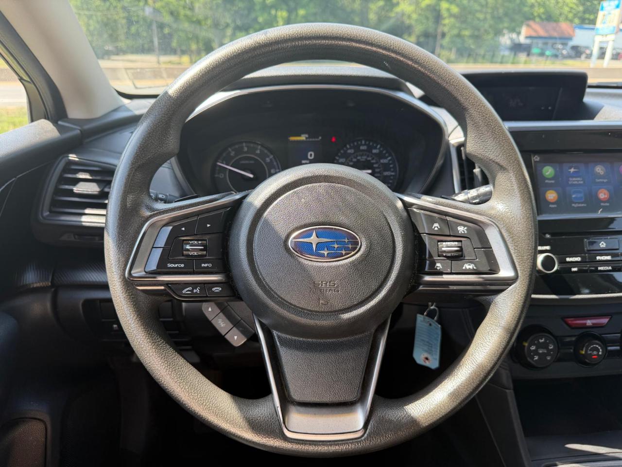 Subaru Impreza 2.0i Premium CVT 4-Door 2020