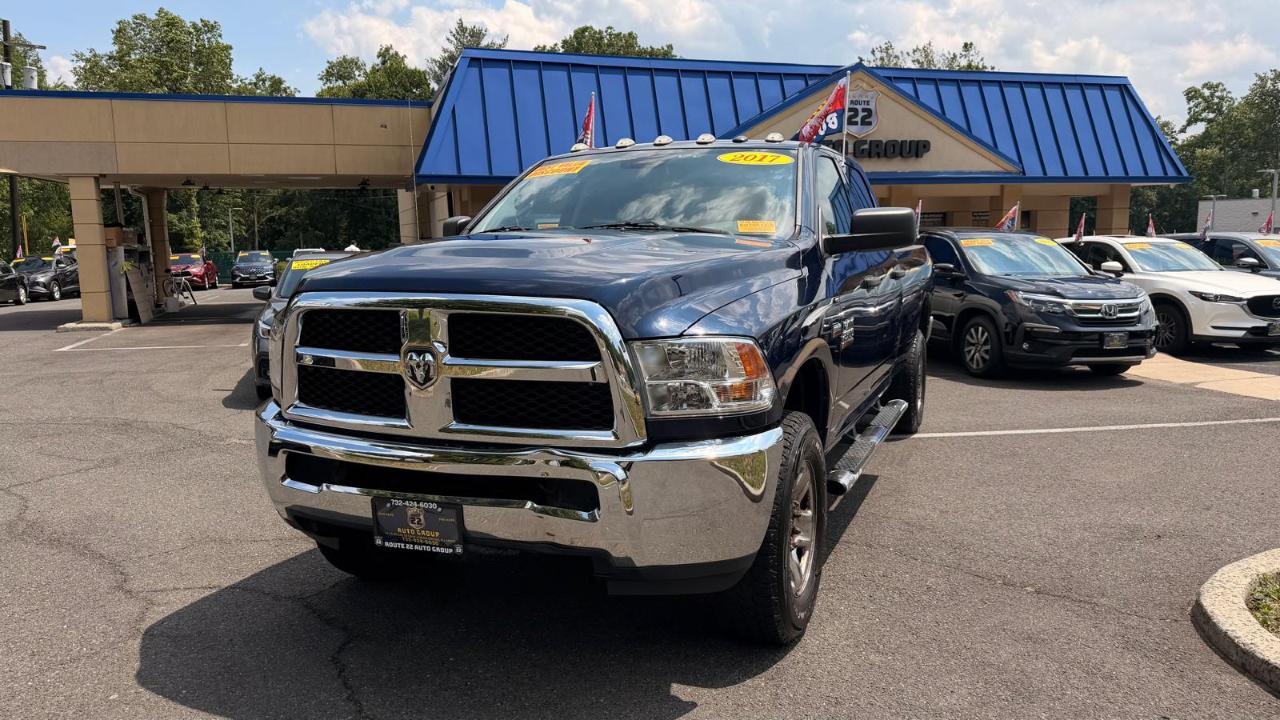 RAM 2500 Tradesman Crew Cab LWB 4WD 2017