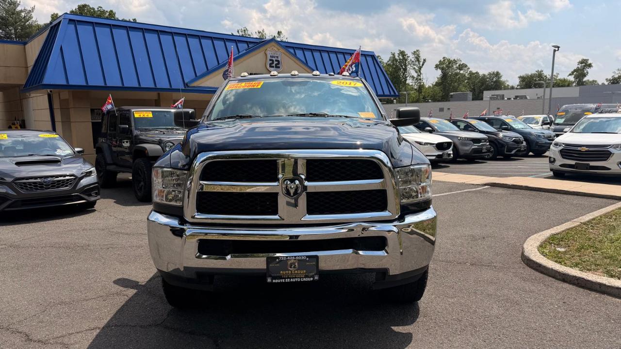 RAM 2500 Tradesman Crew Cab LWB 4WD 2017