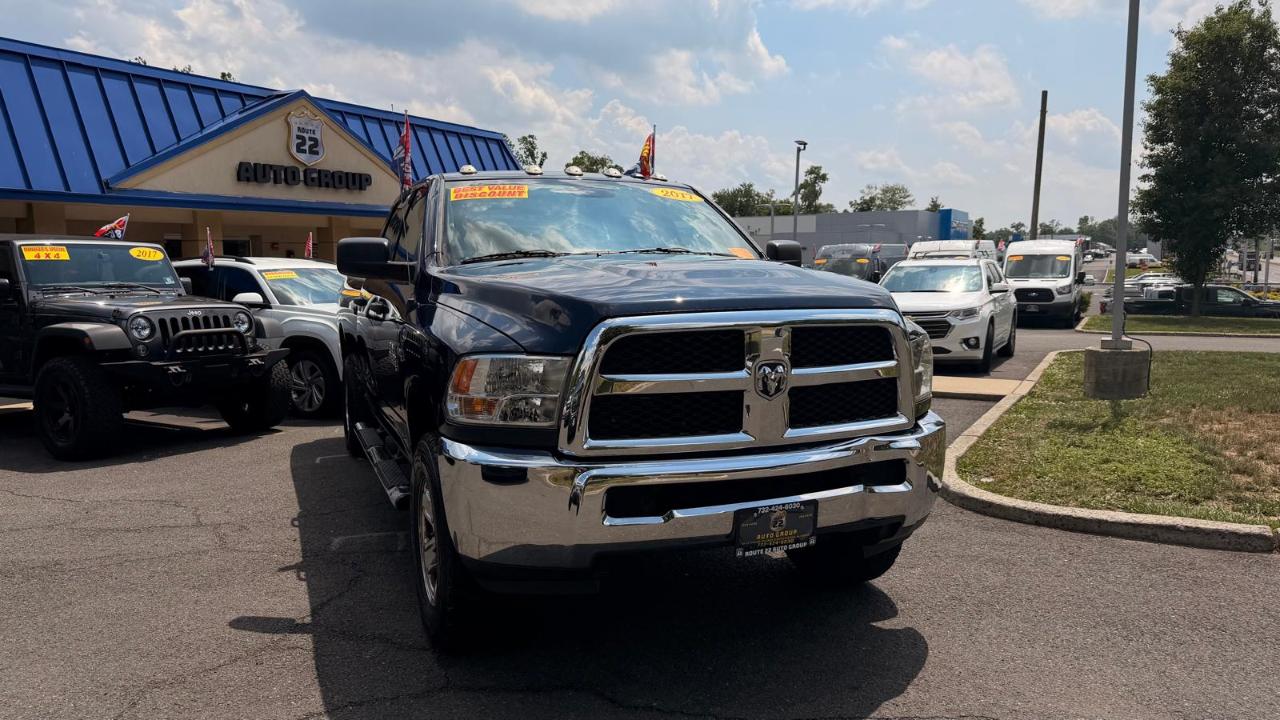 RAM 2500 Tradesman Crew Cab LWB 4WD 2017