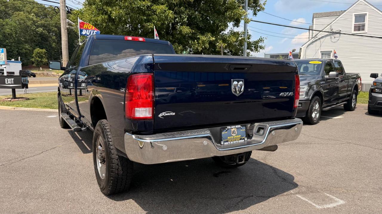RAM 2500 Tradesman Crew Cab LWB 4WD 2017