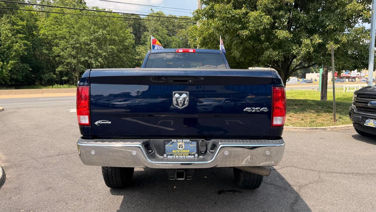 RAM 2500 Tradesman Crew Cab LWB 4WD 2017