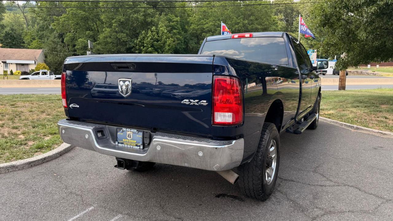 RAM 2500 Tradesman Crew Cab LWB 4WD 2017